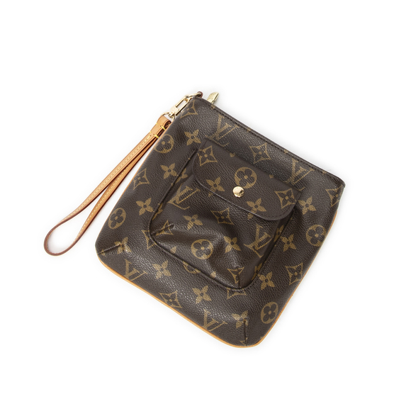 Louis Vuitton Partition Clutch